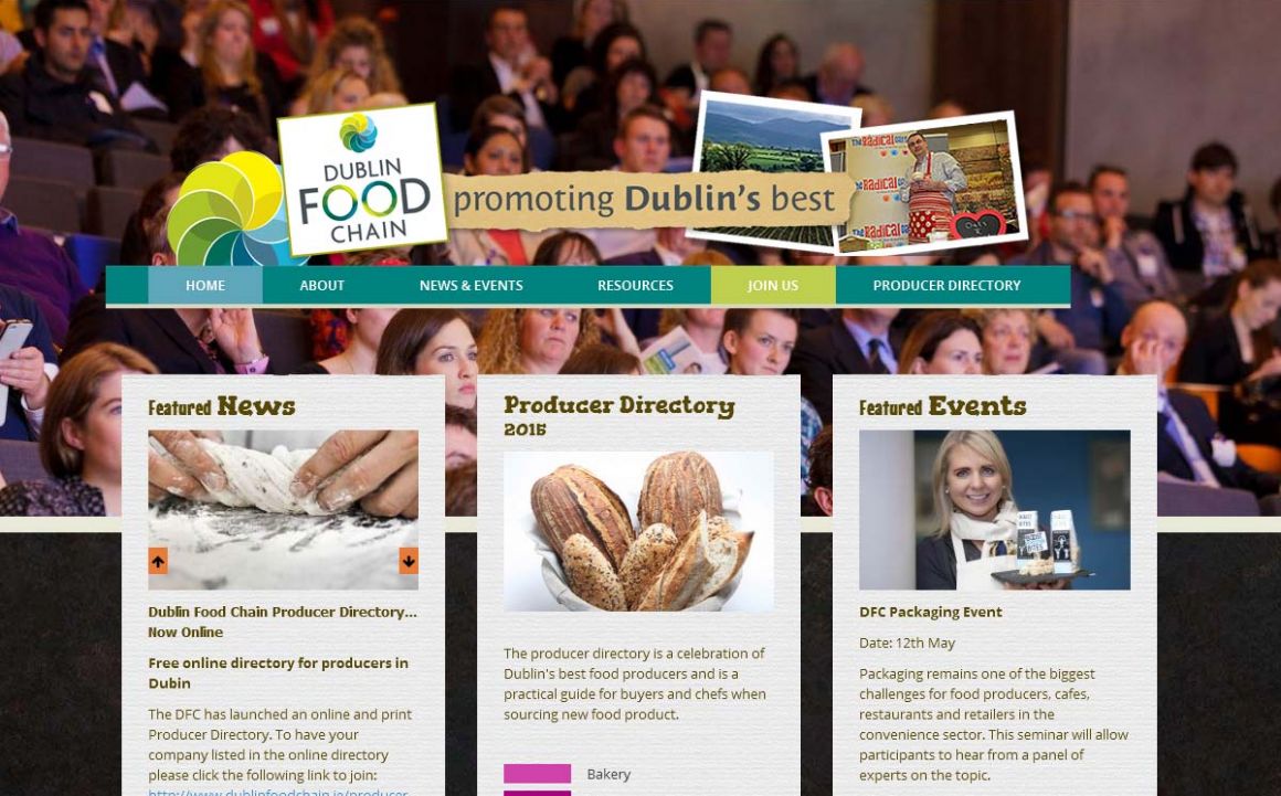 Dublin Food Chain Dublin Food Chain