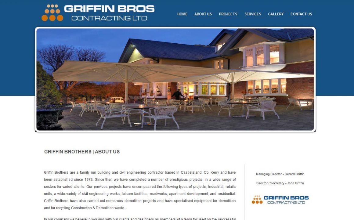 Griffin Brothers Contractors Griffin Brothers Contractors