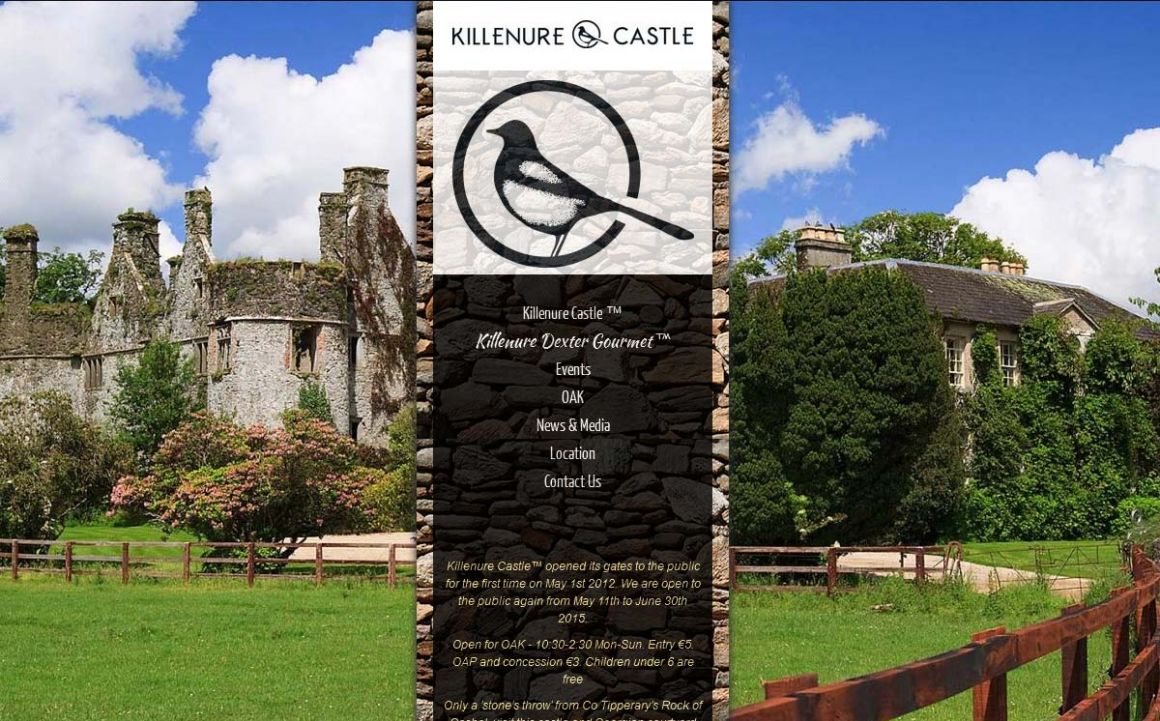 Killenure Castle Killenure Castle