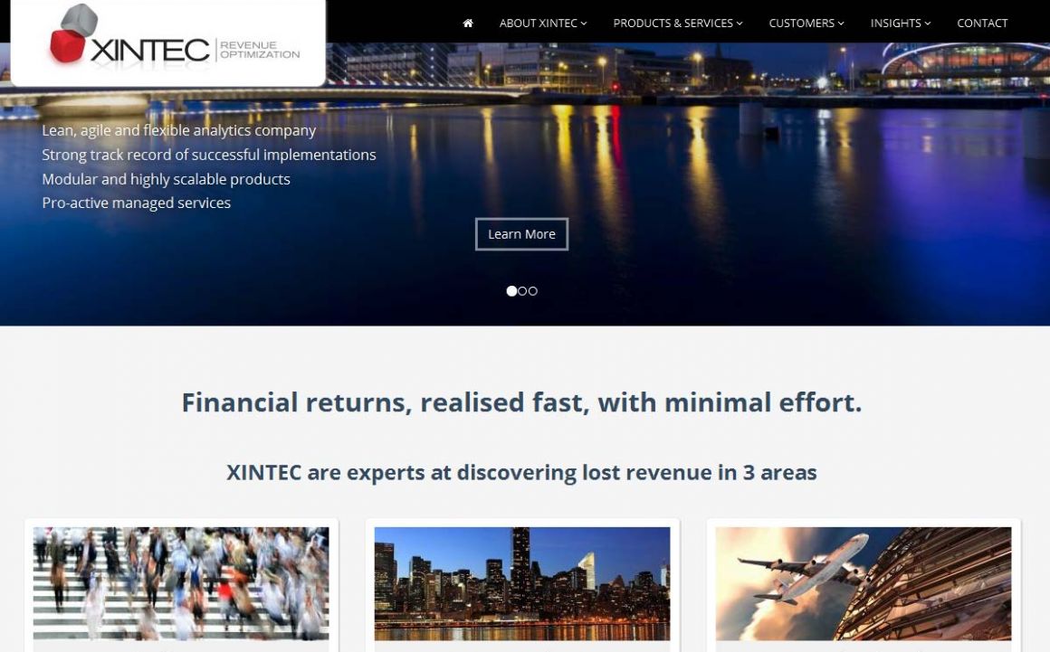 Xintec Xintec