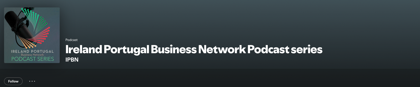 IPBN Podcast on Spotify
