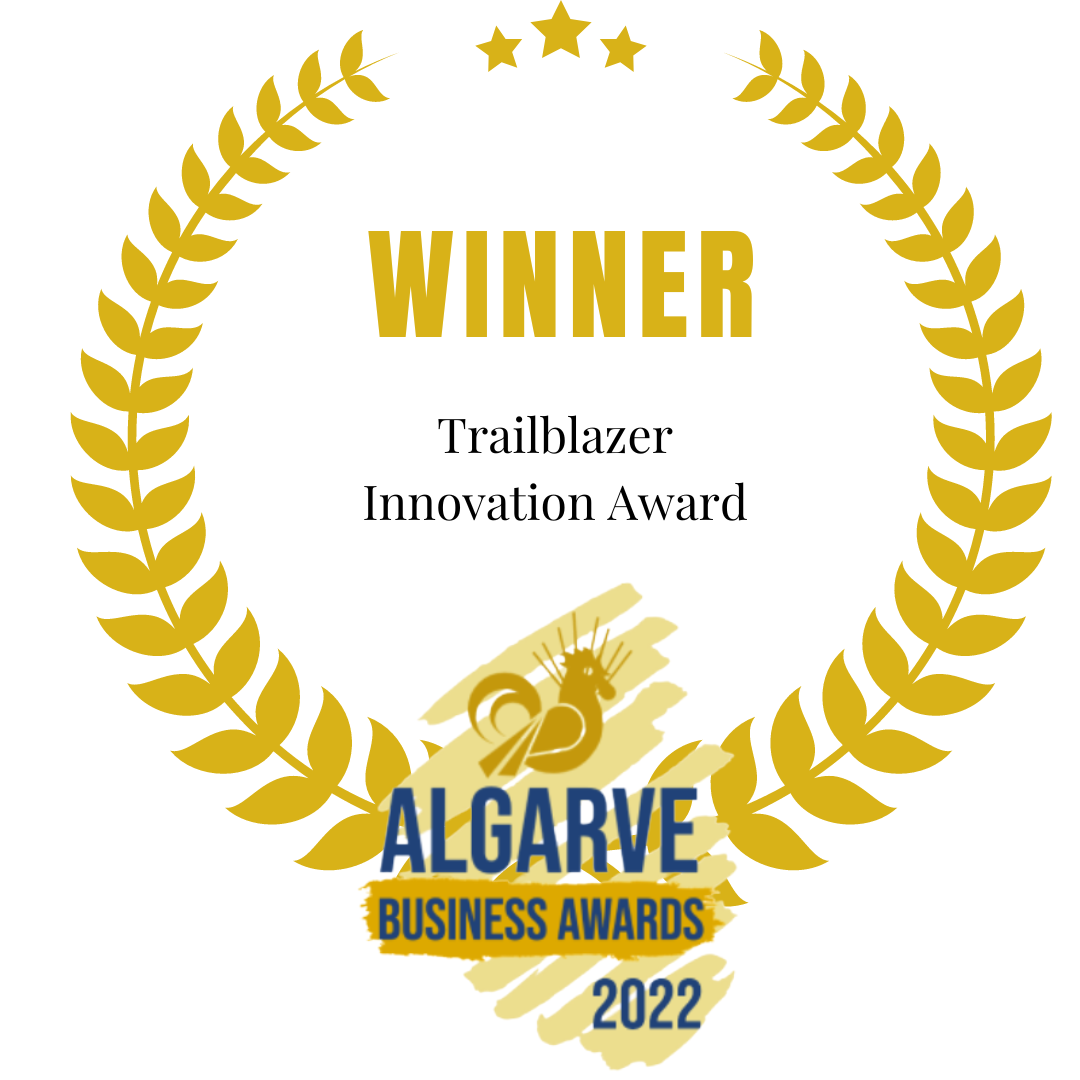  Winner Innovation Badge