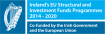 Ireland's EU Structural and Investment Funds Programmes 2014 - 2020
