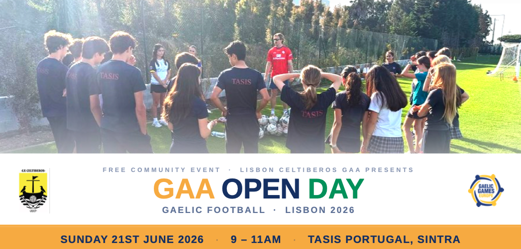 GAA Open Day GAA Open Day
