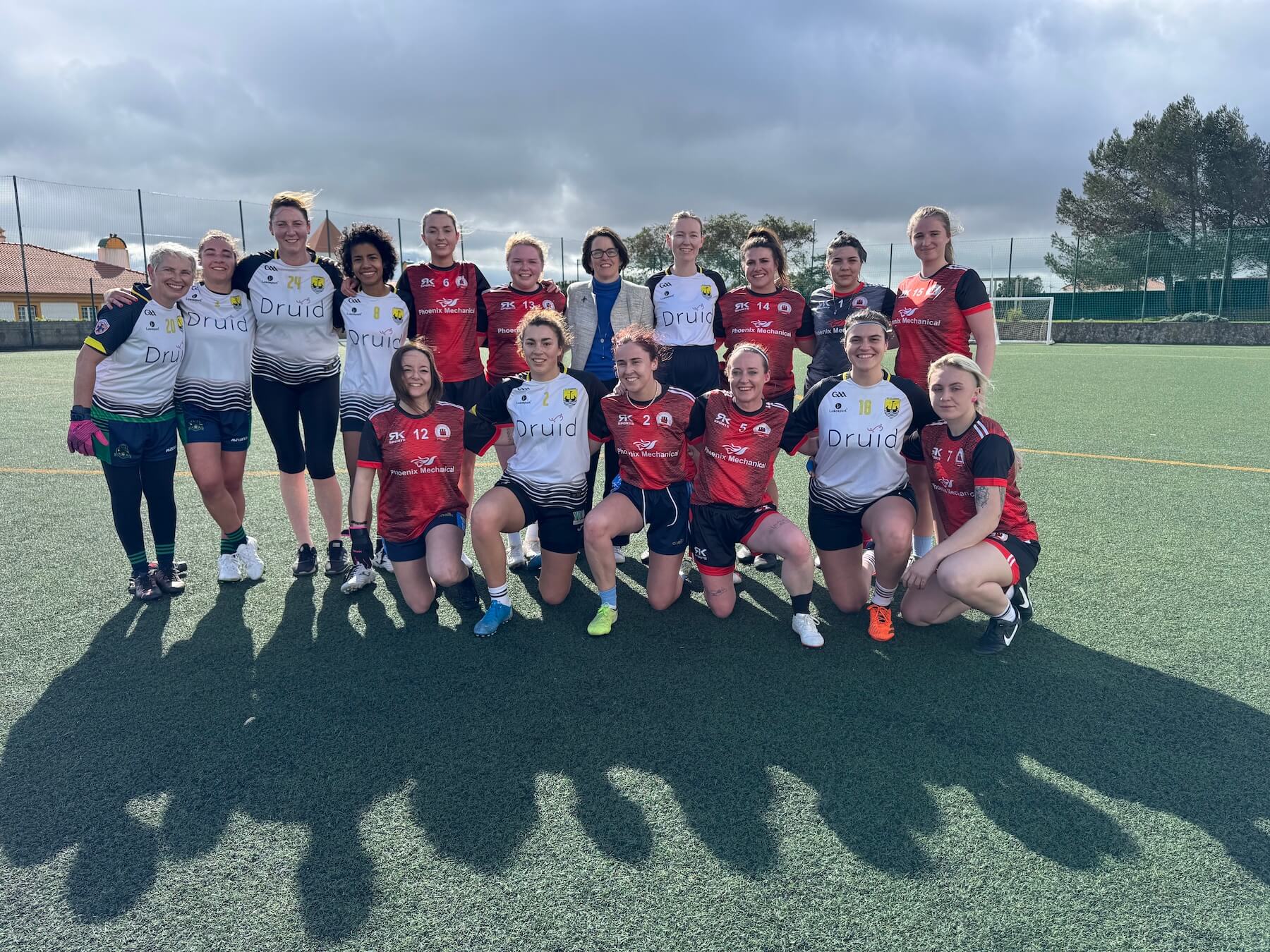 Lisbon Blitz - G4M&O + Senior Men's Games
