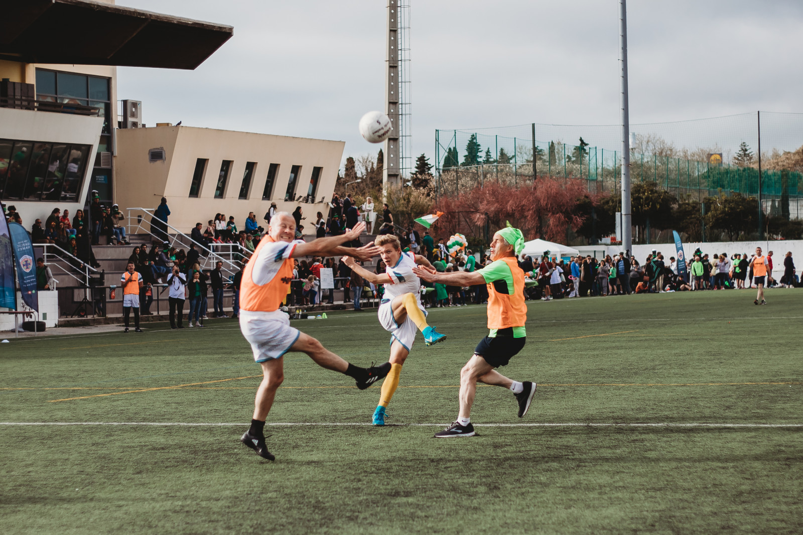 GAA Portugal vs Round Towers GAA