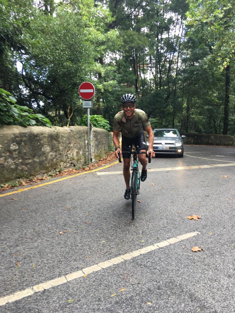 Ironman Cascais training camp