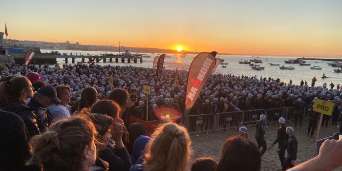 Ironman 70.3 Cascais 2019