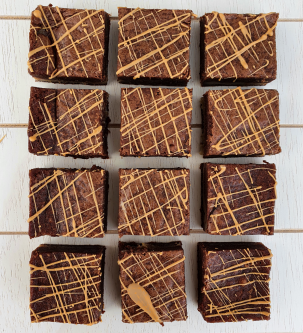 The Salted Caramel Brownie