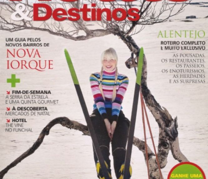 Rotas e Destinos Magazine