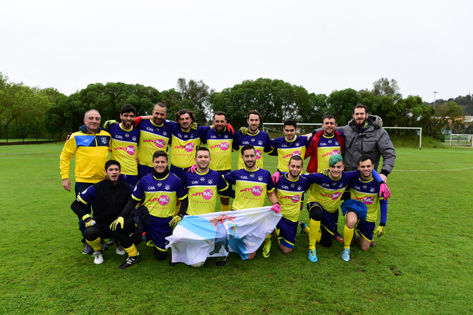 GAA Portugal club social