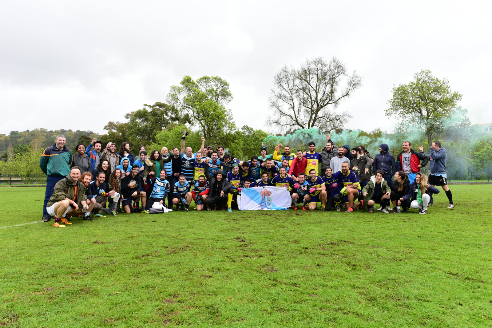 GAA Portugal club social
