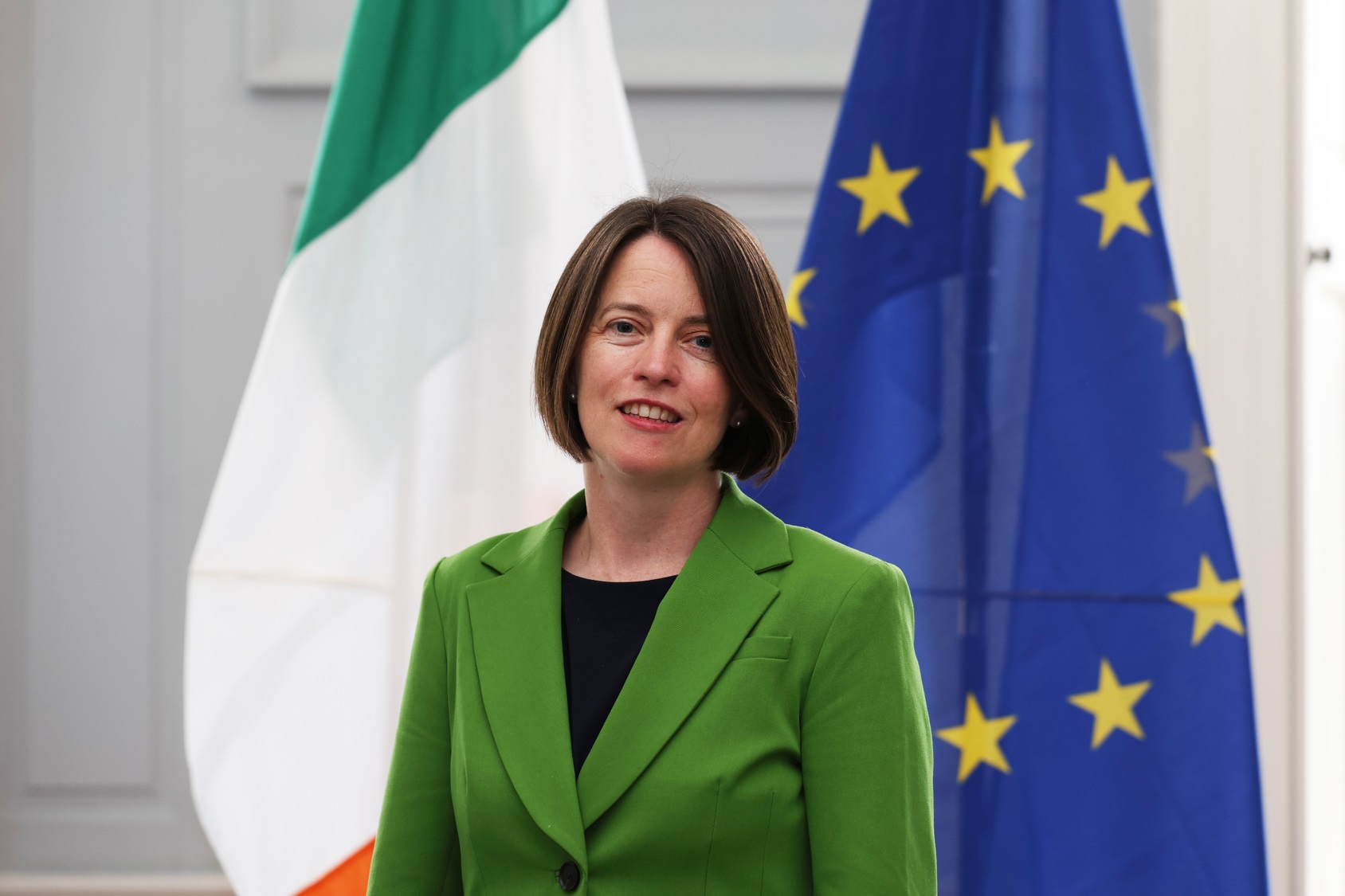 Alma Ní Choigligh, Ambassador of Ireland to Portugal