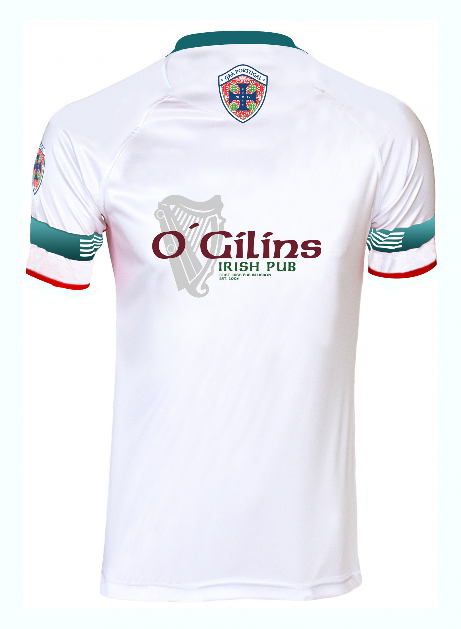 GAA Portugal club kit