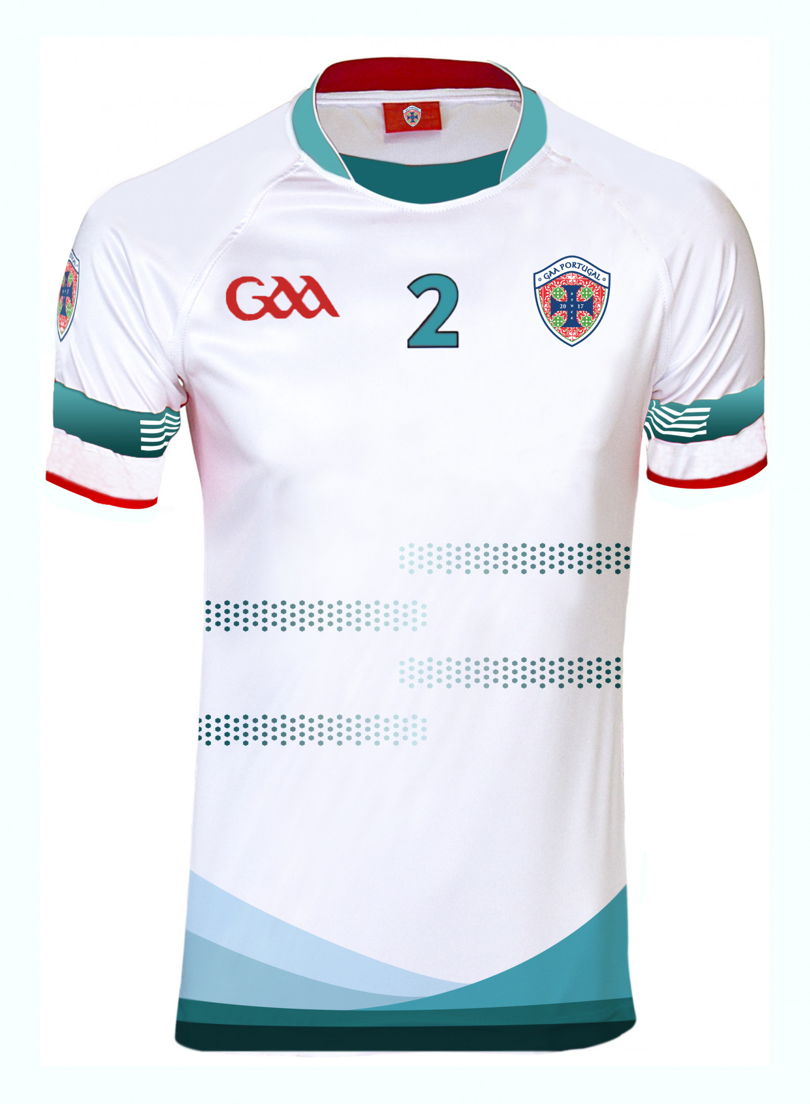 GAA Portugal club kit