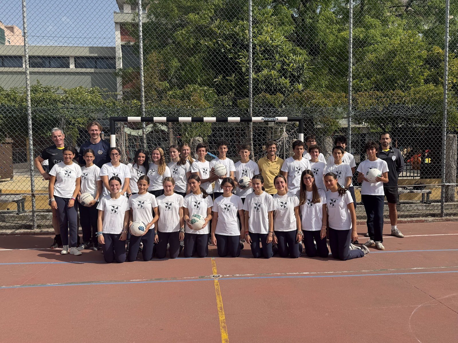 LXC Juniors / Family Day