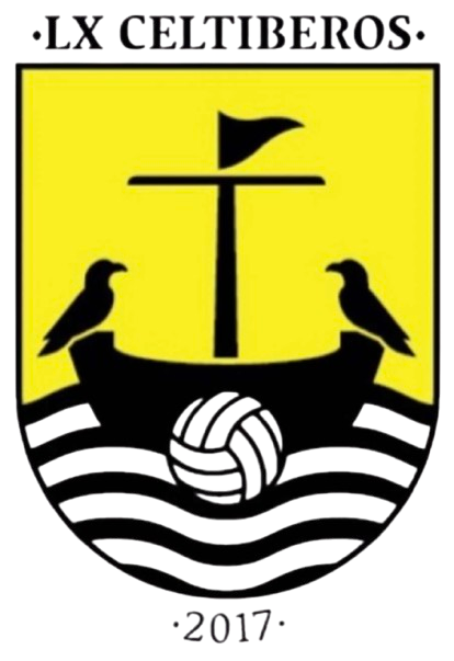 LX Celtiberos crest