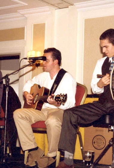  Irish Association Portugal 2000 2016 Melting Pot Folk Group 2003