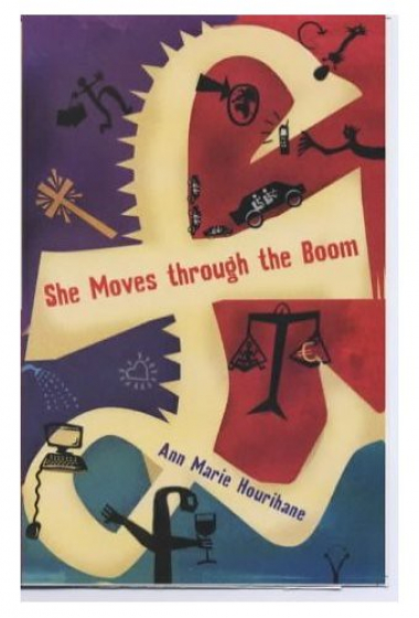  She Moves through the Boom Ann Marie Hourihane She Moves through the Boom 2001 