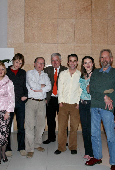  seanocasey Evening 2006 4