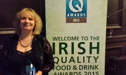 Irish Quality Awards 2015